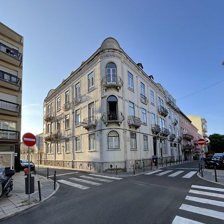 Quarto No Apartamento Pombal Lisboa ภายนอก รูปภาพ