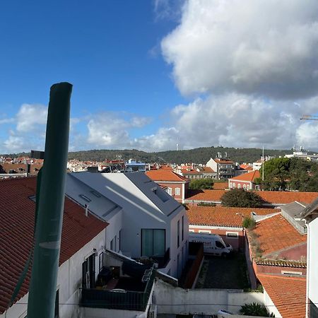 Quarto No Apartamento Pombal Lisboa ภายนอก รูปภาพ