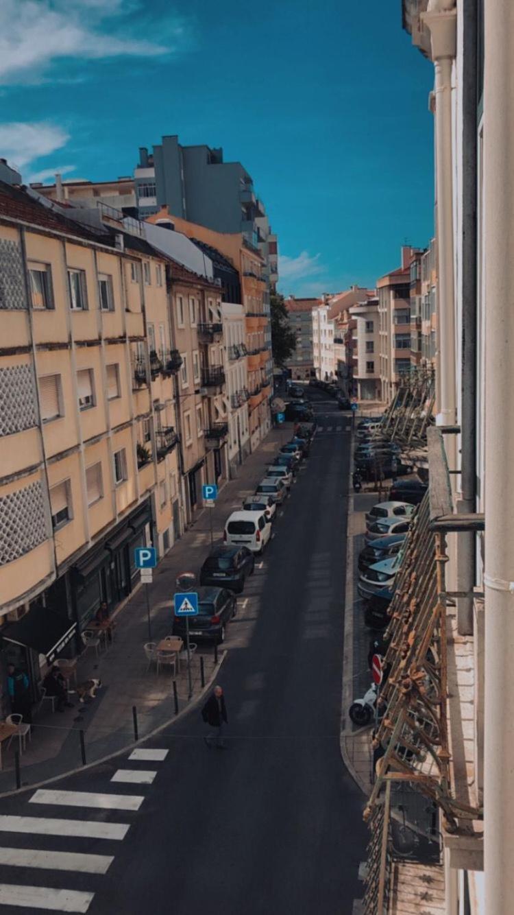 Quarto No Apartamento Pombal Lisboa ภายนอก รูปภาพ