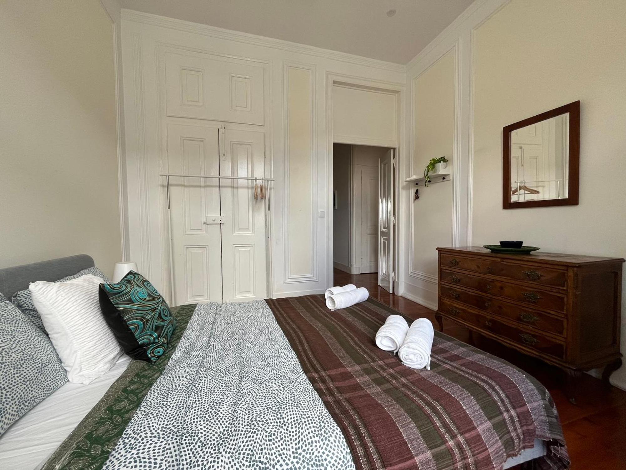 Quarto No Apartamento Pombal Lisboa ภายนอก รูปภาพ