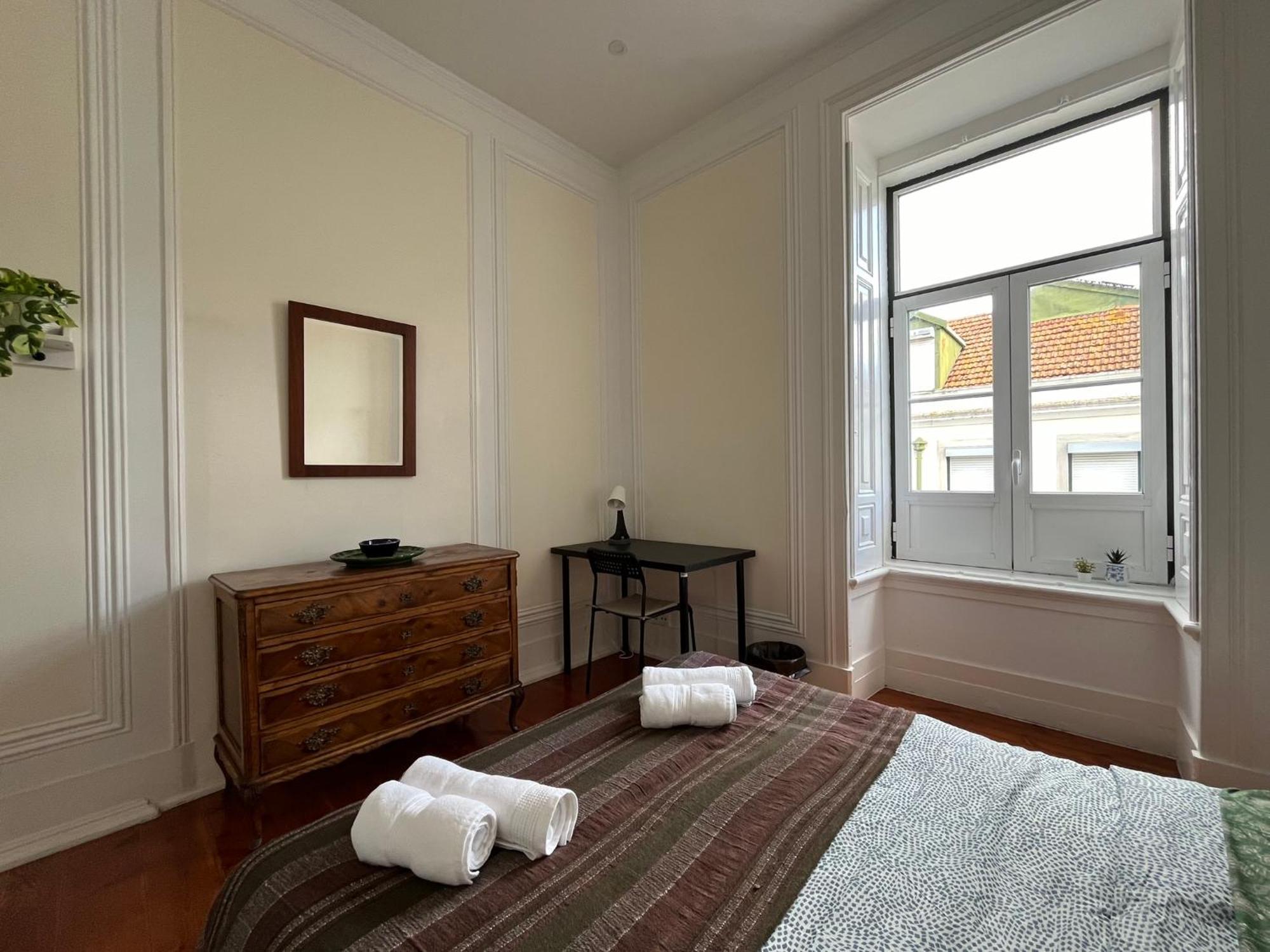 Quarto No Apartamento Pombal Lisboa ภายนอก รูปภาพ