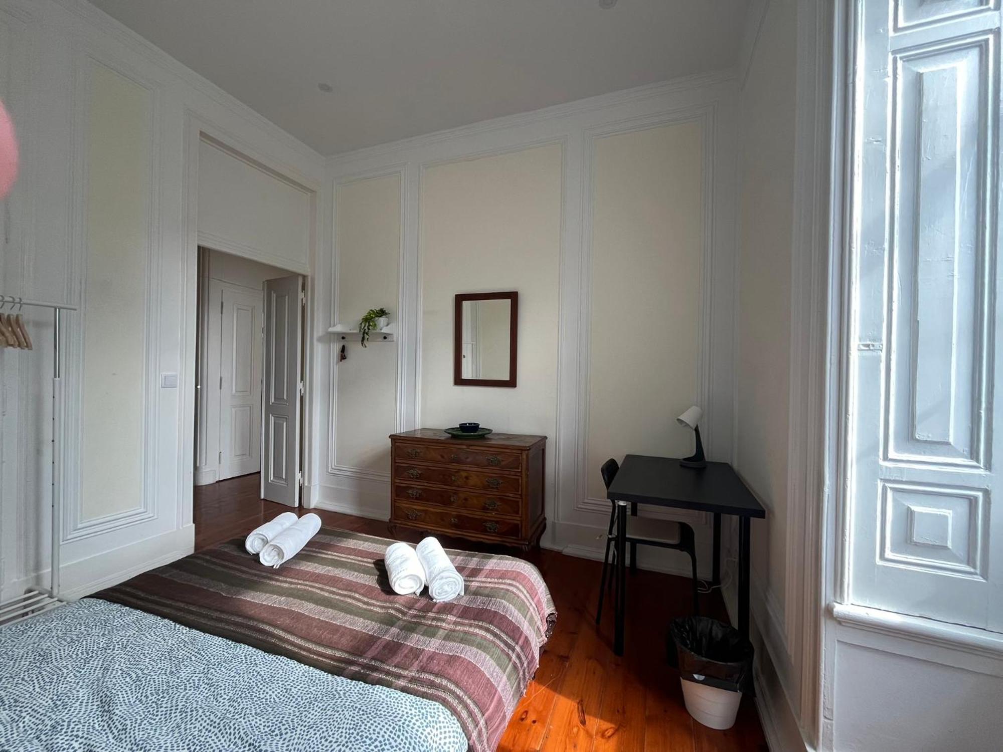 Quarto No Apartamento Pombal Lisboa ภายนอก รูปภาพ