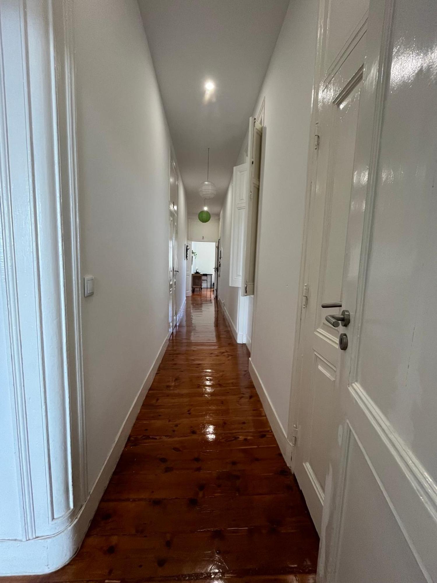 Quarto No Apartamento Pombal Lisboa ภายนอก รูปภาพ