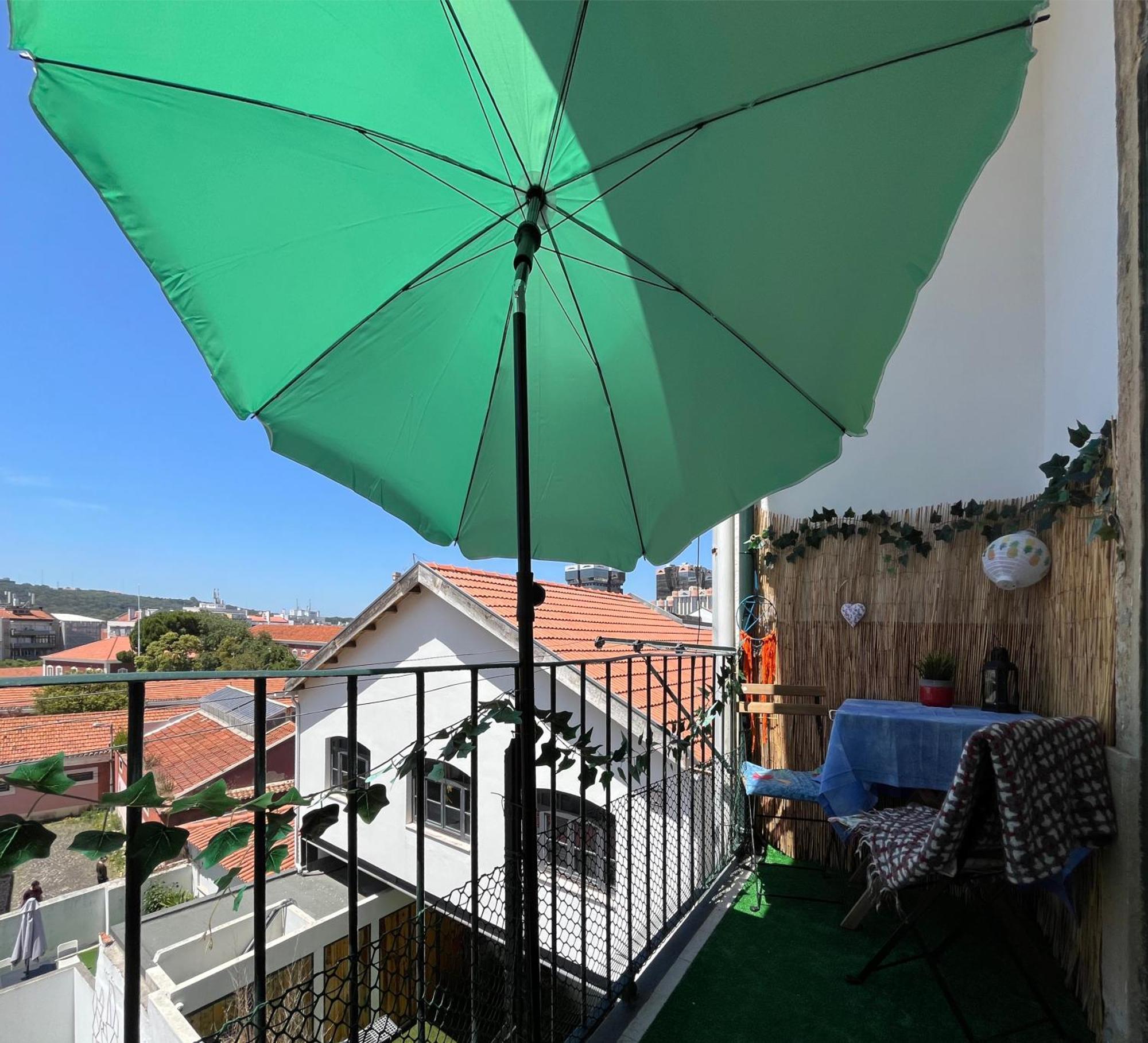 Quarto No Apartamento Pombal Lisboa ภายนอก รูปภาพ