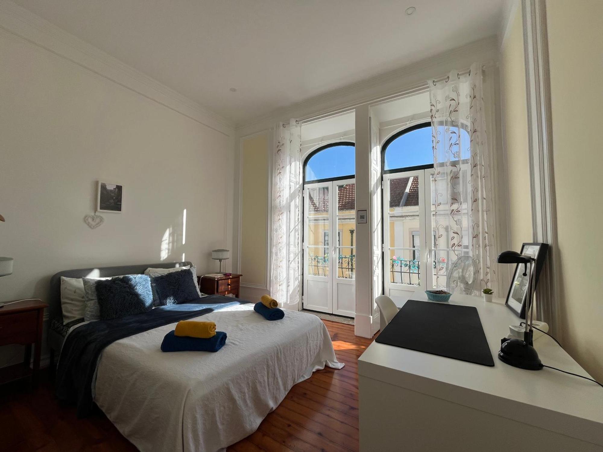 Quarto No Apartamento Pombal Lisboa ภายนอก รูปภาพ
