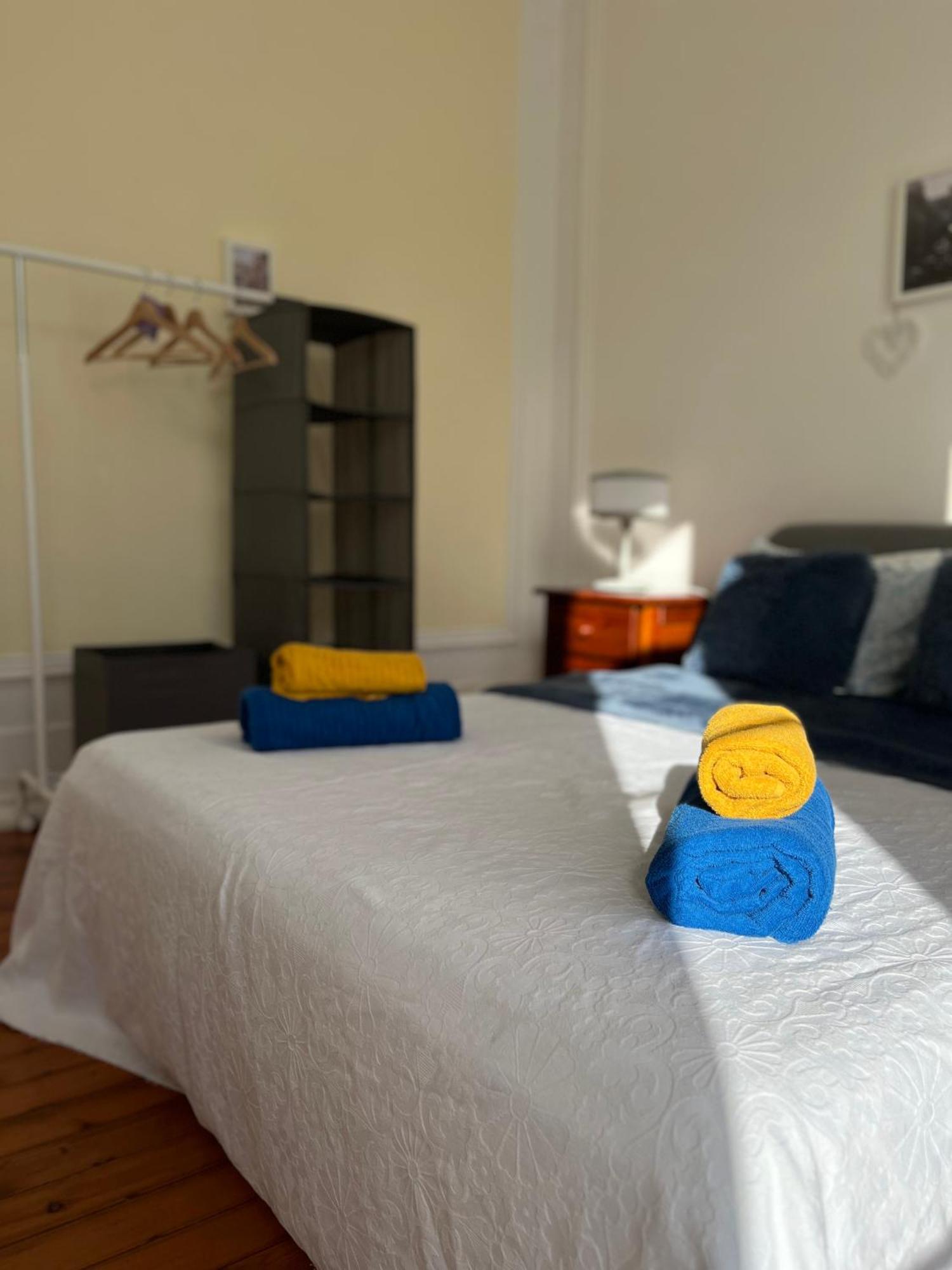 Quarto No Apartamento Pombal Lisboa ภายนอก รูปภาพ