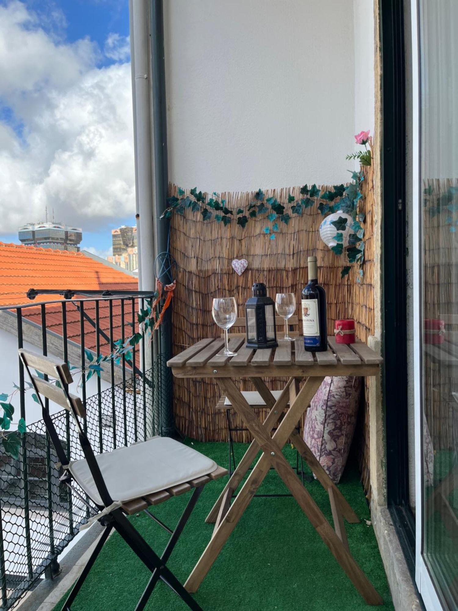 Quarto No Apartamento Pombal Lisboa ภายนอก รูปภาพ