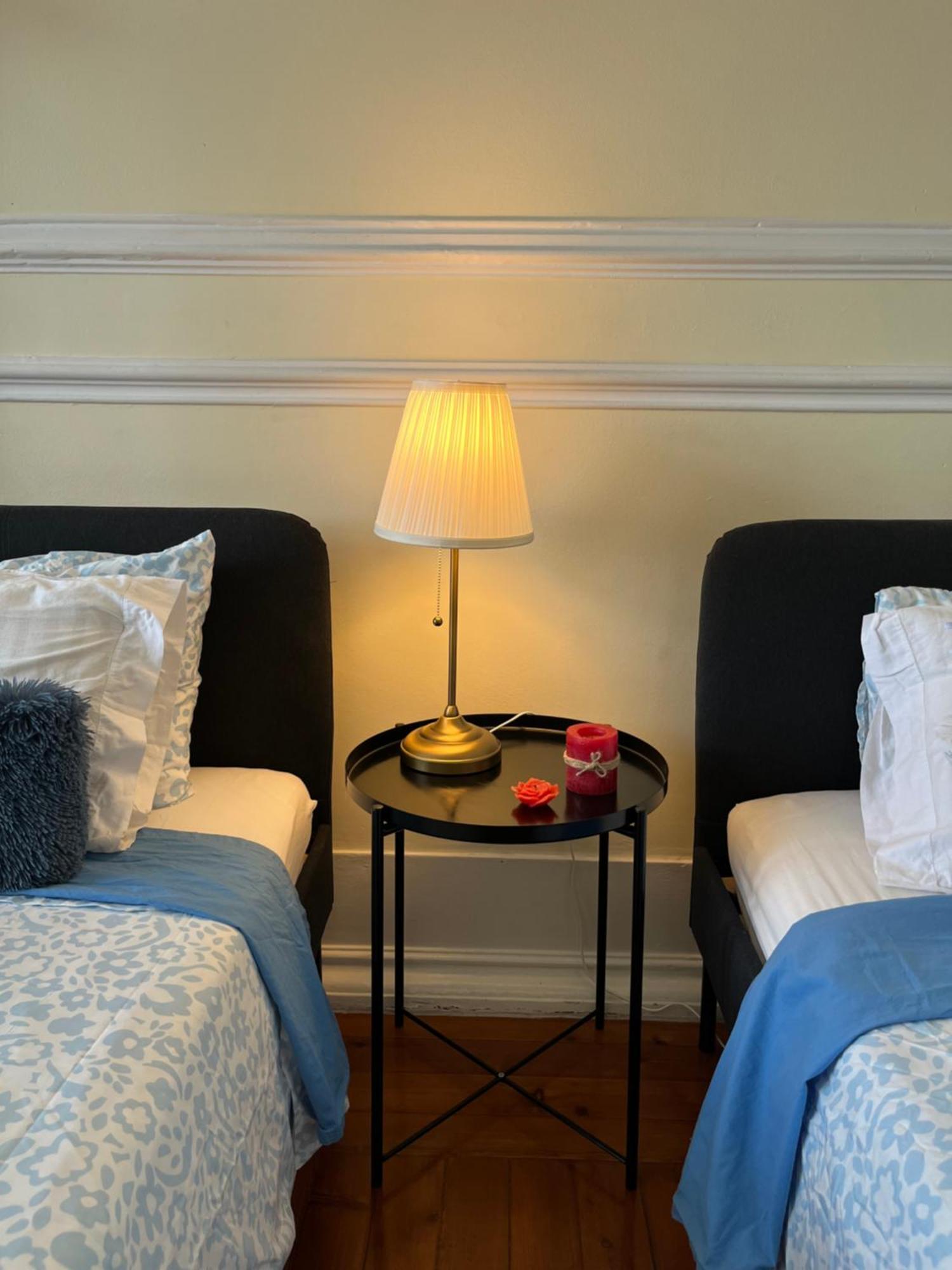Quarto No Apartamento Pombal Lisboa ภายนอก รูปภาพ