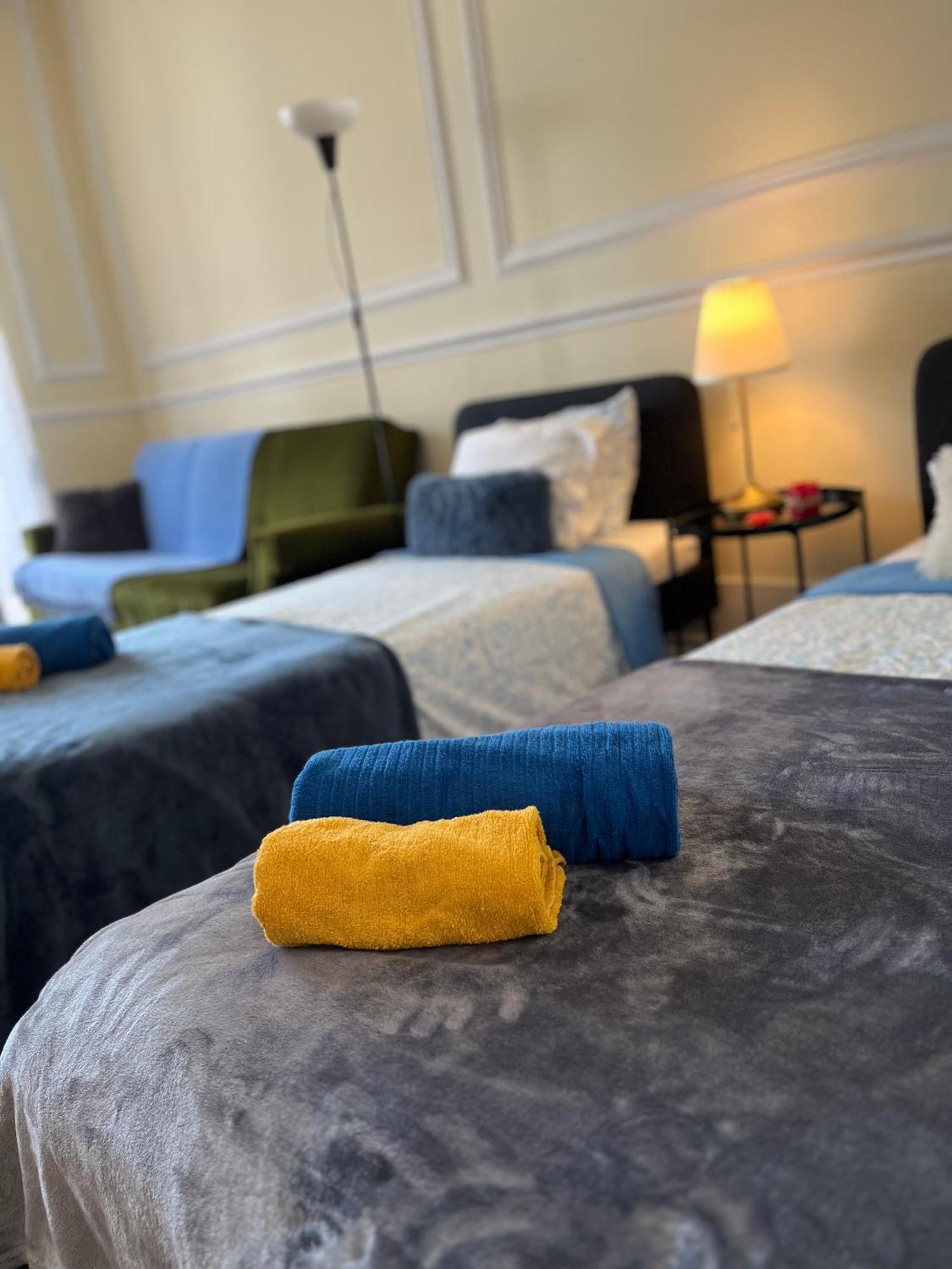 Quarto No Apartamento Pombal Lisboa ภายนอก รูปภาพ