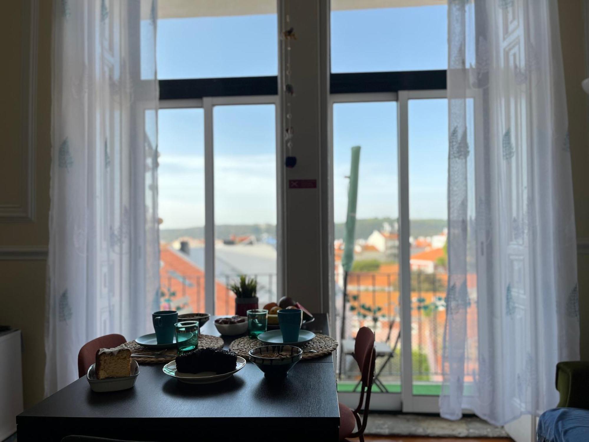 Quarto No Apartamento Pombal Lisboa ภายนอก รูปภาพ