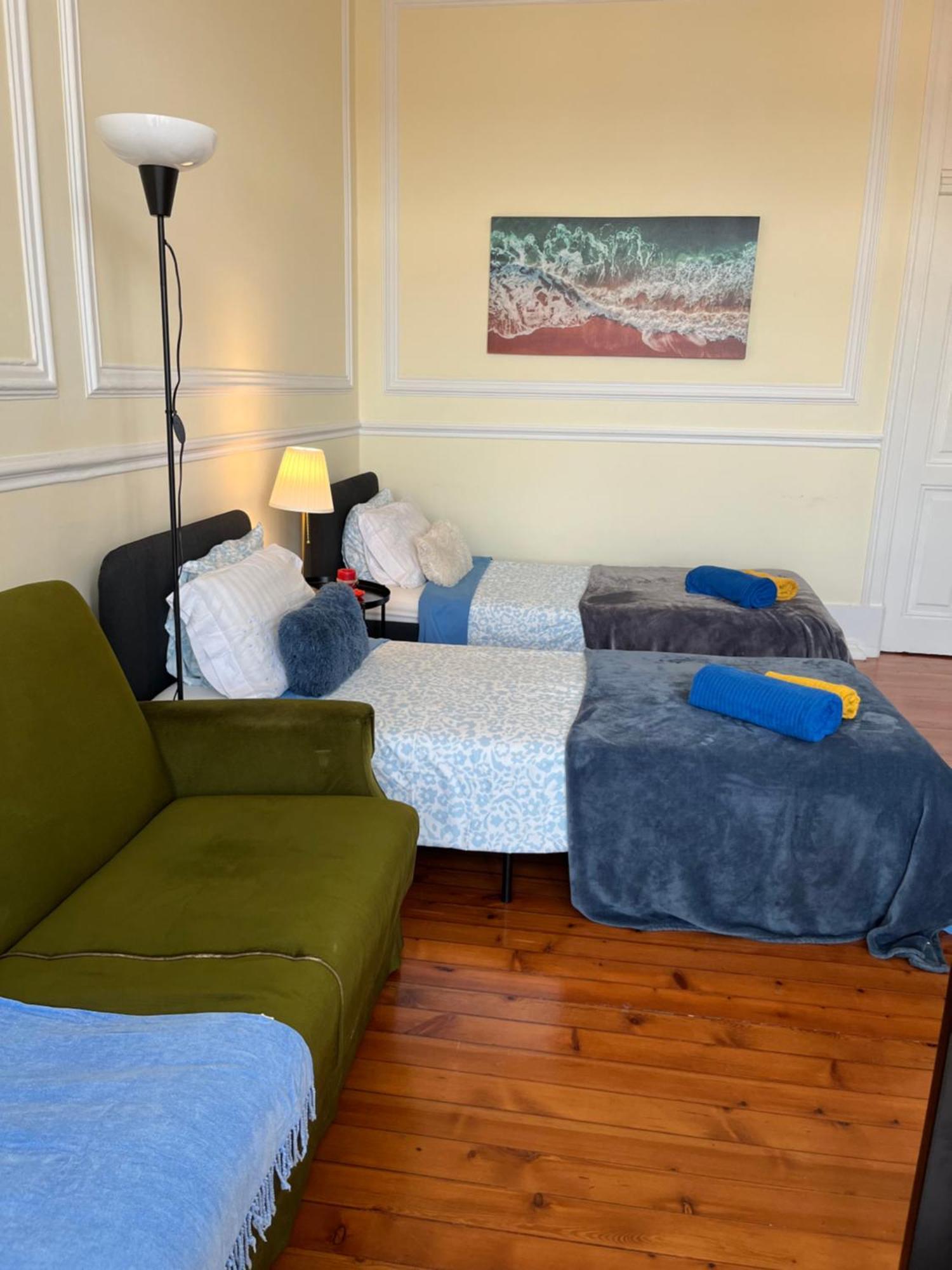 Quarto No Apartamento Pombal Lisboa ภายนอก รูปภาพ