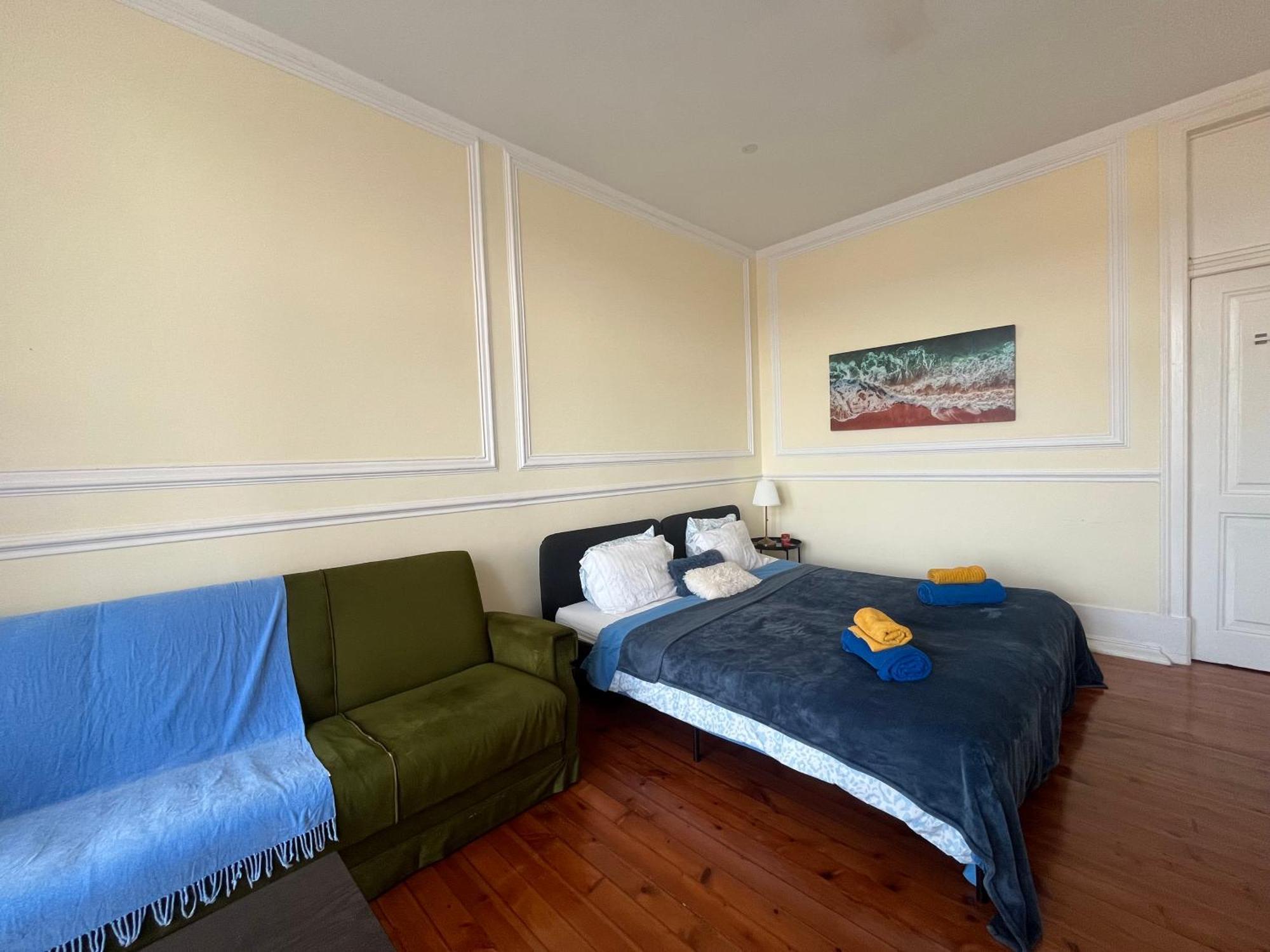 Quarto No Apartamento Pombal Lisboa ภายนอก รูปภาพ