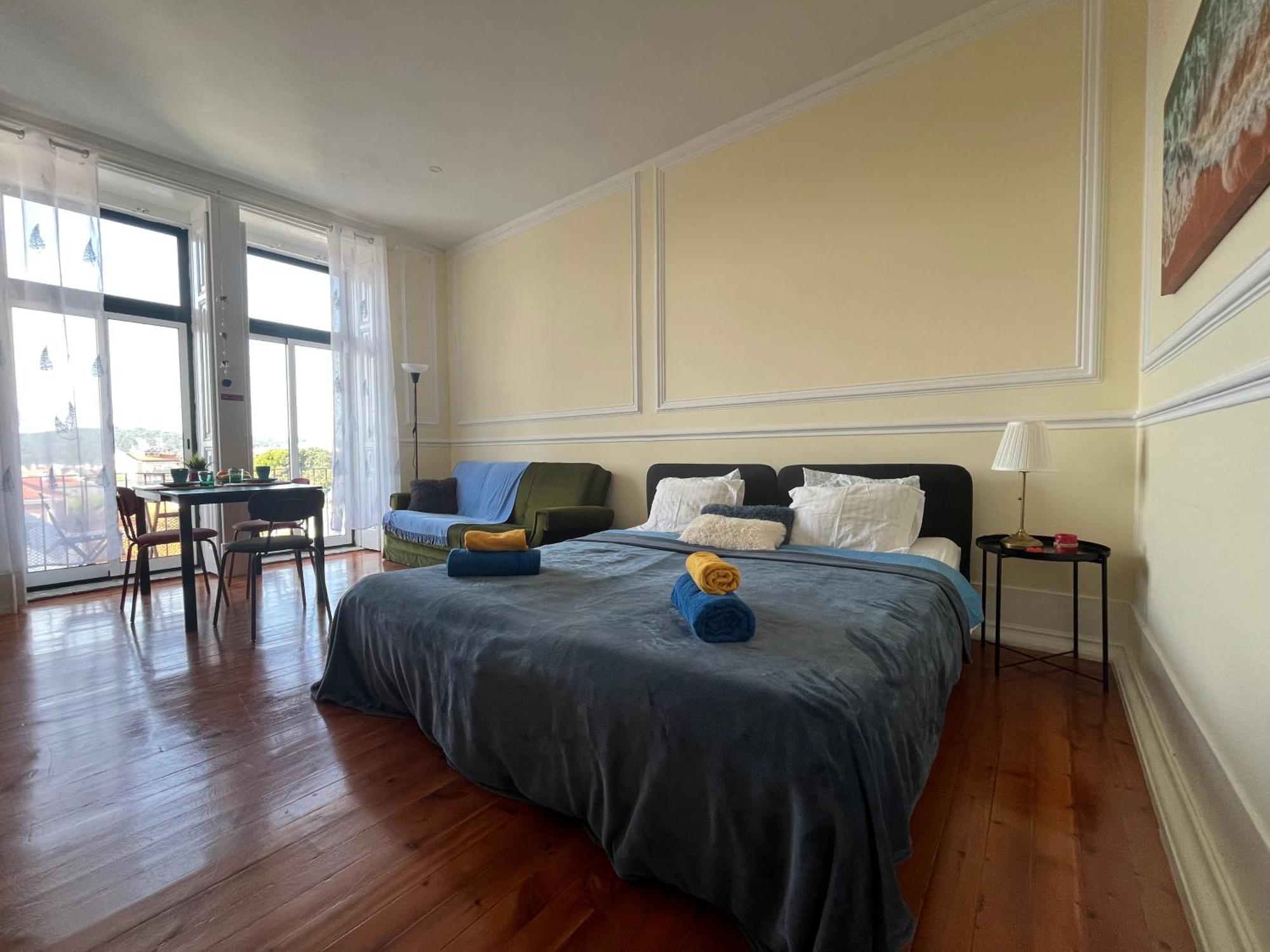 Quarto No Apartamento Pombal Lisboa ภายนอก รูปภาพ
